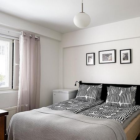 Peaceful Apartment In City โรวานิเอมิ ภายนอก รูปภาพ