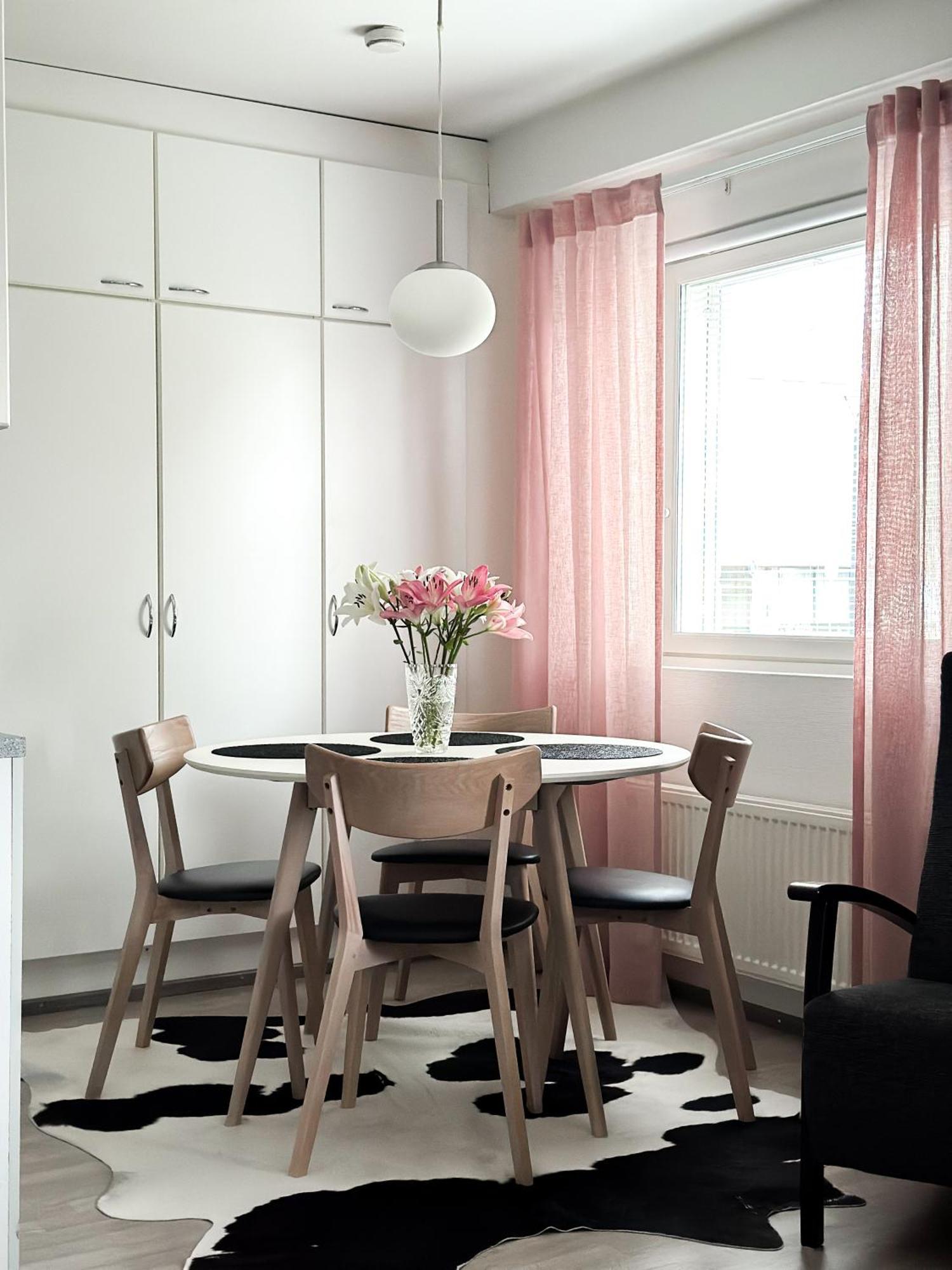 Peaceful Apartment In City โรวานิเอมิ ภายนอก รูปภาพ