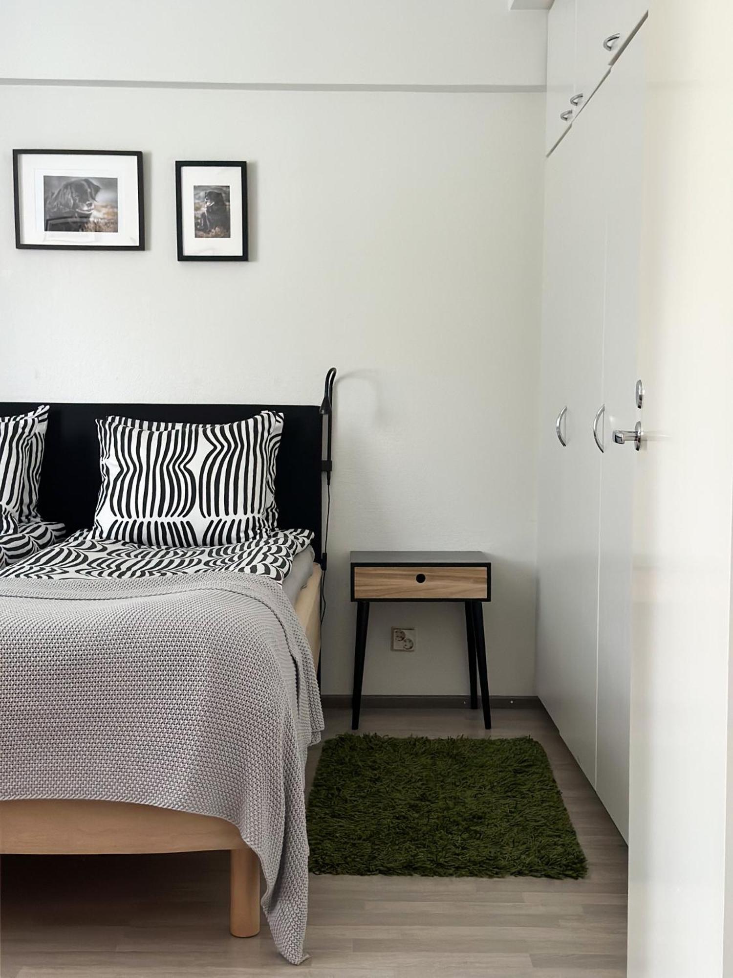Peaceful Apartment In City โรวานิเอมิ ภายนอก รูปภาพ